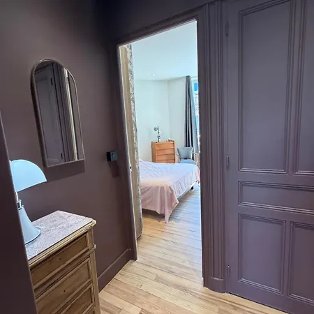 Apartamento Bow Window Vue La Bateliere *